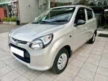 Suzuki ALTO LXI 2015 Car