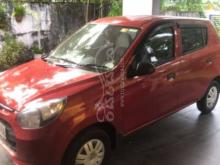 Suzuki Alto LXI 2015 Car
