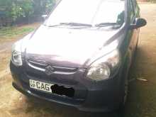 Suzuki Alto 800 LXI 2015 Car