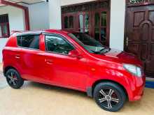 Suzuki Alto Lxi 2015 Car