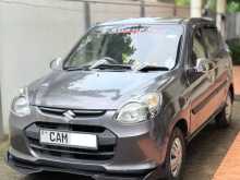 Suzuki Alto Lxi 2015 Car