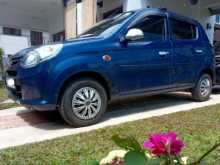 Suzuki ALTO LXI 2015 Car
