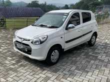 Suzuki Alto LXI 2015 Car