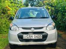 Suzuki Alto Lxi 2015 Car