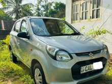 Suzuki Alto Lxi 2015 Car