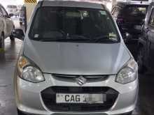 Suzuki ALTO LXI 2015 Car