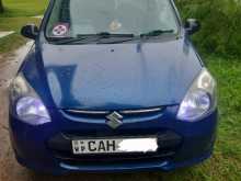 Suzuki Alto 800 LXI 2015 Car