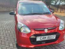 Suzuki Alto Lxi 2015 Car