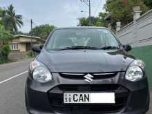 Suzuki Alto 800 LXI 2015 Car