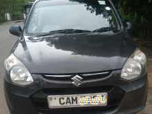 Suzuki Alto Lxi 2015 Car