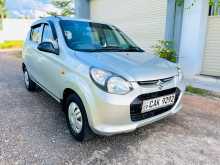 Suzuki Alto Lxi 2015 Car