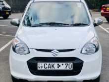 Suzuki Alto LXI 2015 Car