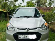 Suzuki Alto Lxi 2015 Car