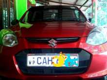 Suzuki Alto 800 LXI 2015 Car