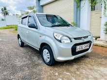 Suzuki Alto Lxi 2015 Car