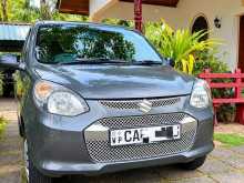 Suzuki Alto 800 LXI 2015 Car