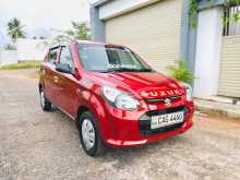 Suzuki Alto Lxi 2015 Car