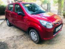 Suzuki ALTO LXI 2015 Car