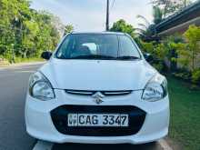 Suzuki Alto Lxi 2015 Car