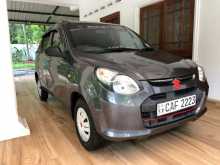 Suzuki Alto Lxi 2015 Car