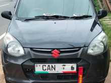 Suzuki ALTO 2015 Car