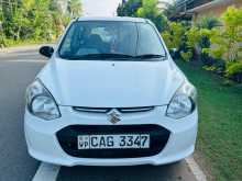 Suzuki Alto Lxi 2015 Car