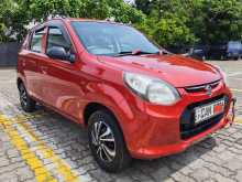 Suzuki Alto 800 LXI 2015 Car