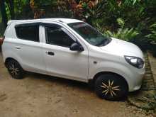 Suzuki Alto Lxi 2015 Car