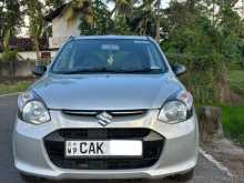 Suzuki Alto Lxi 2015 Car