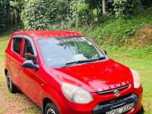 Suzuki Alto Lxi 2015 Car