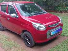 Suzuki Alto Lxi 2015 Car