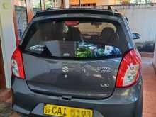 Suzuki Alto Lxi 2015 Car