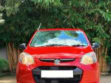 Suzuki Alto LXI 2015 Car