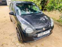 Suzuki Alto LXI 2015 Car