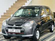 Suzuki Alto LXI 2015 Car