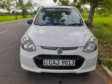 Suzuki Alto LXI 2015 Car
