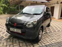 Suzuki Alto Lxi 2015 Car