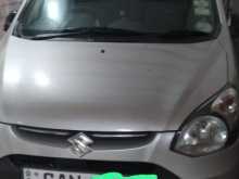 Suzuki Alto 800 LXI 2015 Car