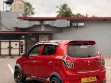 Suzuki Alto LXI 2015 Car