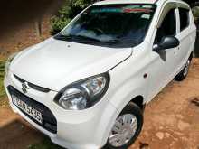 Suzuki ALTO LXI 2015 Car