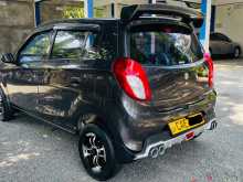 Suzuki Alto LXI 2015 Car