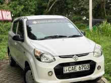 Suzuki Alto 800 LXI 2015 Car