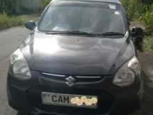 Suzuki Alto Lxi 2015 Car