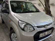 Suzuki Alto 800 LXI 2015 Car