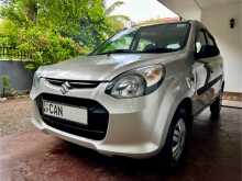 Suzuki Alto LXI 2015 Car