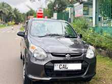 Suzuki Alto LXI 2015 Car