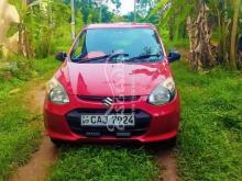 Suzuki Alto LXI 2015 Car