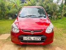 Suzuki Alto Lxi 2015 Car