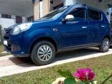 Suzuki ALTO LXI 2015 Car