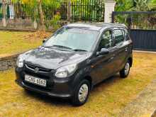 Suzuki Alto 800 LXI 2015 Car